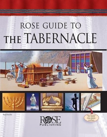 Picture of Rose Guide to the Tabernacle - eBook [ePub]