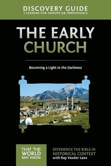 Picture of Early Church Discovery Guide - eBook [ePub]