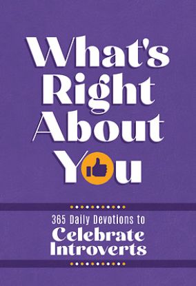 Picture of What's Right about You?