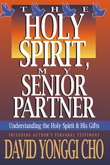 Picture of The Holy Spirit, My Senior Partner