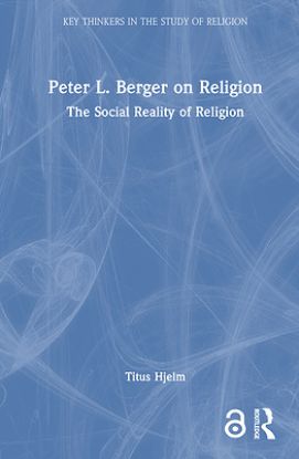Picture of Peter L. Berger on Religion