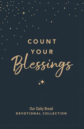 Picture of Count Your Blessings