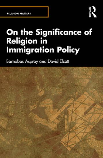 Picture of On the Significance of Religion for Immigration Policy