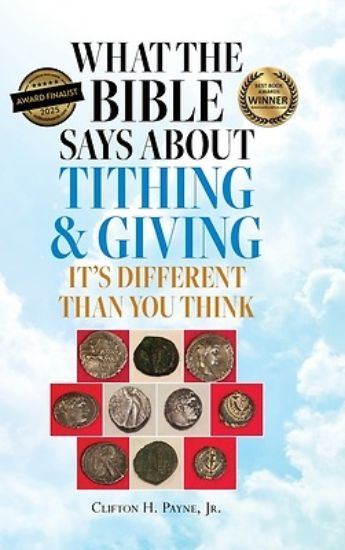 Picture of What the Bible Says About Tithing & Giving - It's Different Than You Think