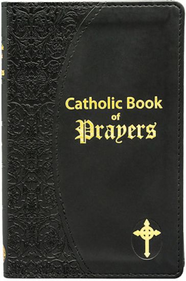 Picture of Catholic Book of Prayers