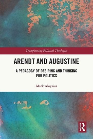 Picture of Arendt and Augustine