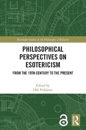 Picture of Philosophical Perspectives on Esotericism