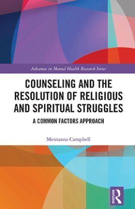 Picture of Counseling and the Resolution of Religious and Spiritual Struggles