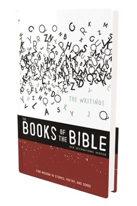 Picture of NIV, The Books of the Bible
