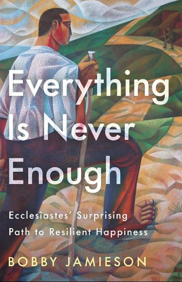 Picture of Everything Is Never Enough