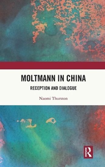 Picture of Moltmann in China