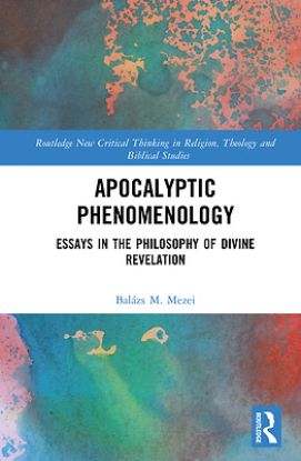 Picture of Apocalyptic Phenomenology