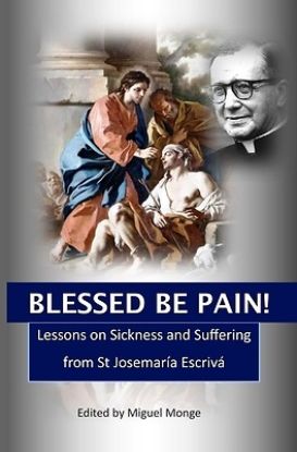 Picture of Blessed Be Pain