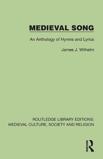 Picture of Medieval Song