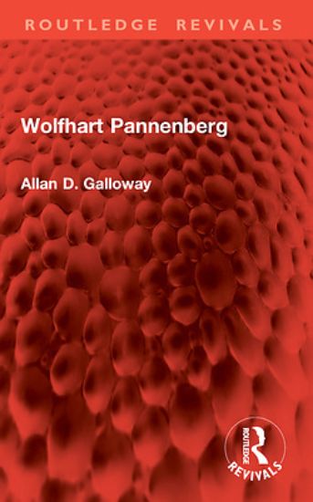 Picture of Wolfhart Pannenberg