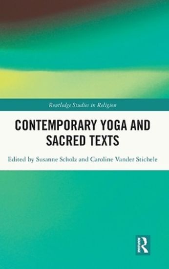 Picture of Contemporary Yoga and Sacred Texts