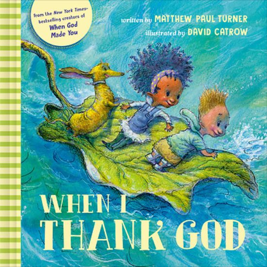 Picture of When I Thank God
