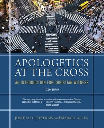 Picture of Apologetics at the Cross, Second Edition