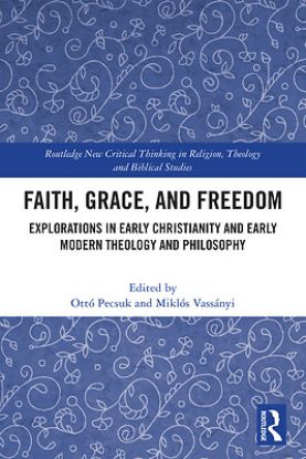 Picture of Faith, Grace, and Freedom