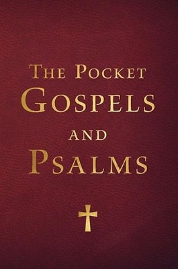 Picture of Pocket Gospels and Psalms, Nrsvue-Catholic Edition