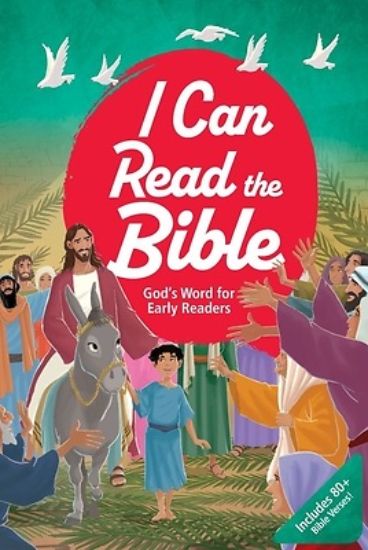 Picture of I Can Read the Bible