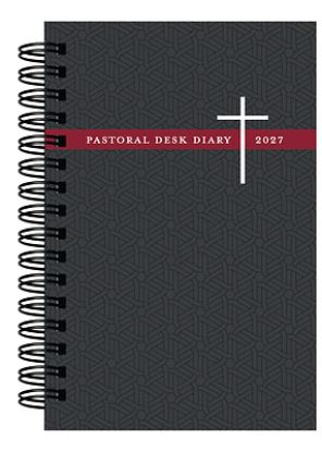 Picture of Pastoral Desk Diary 2027
