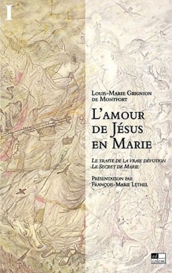 Picture of L'Amour de Jésus en Marie T1