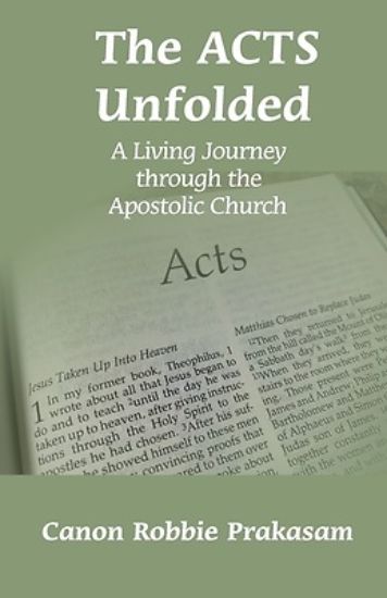 Picture of The ACTS Unfolded