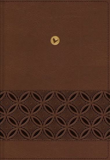 Picture of Rvr60, Biblia de Estudio Vida, Leathersoft, Interior a Color, Con Índice, Comfort Print