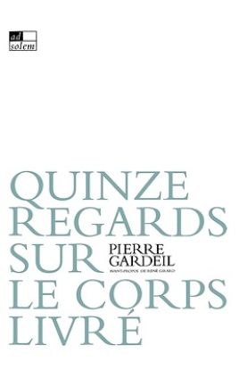 Picture of Quinze regards sur le corps livré