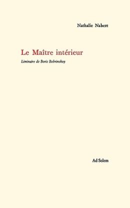 Picture of Le Maître intérieur