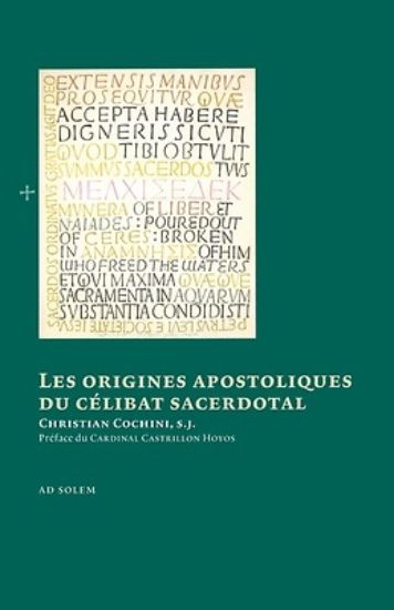 Picture of Les origines apostoliques du célibat sacerdotal