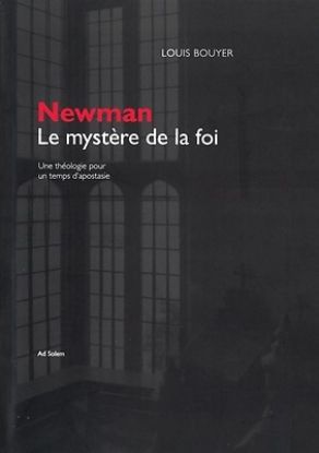 Picture of Newman, le mystère de la foi