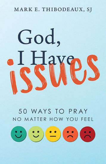 Picture of God, I Have Issues