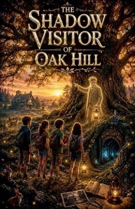 Picture of The Shadow Visitor of Oak Hill
