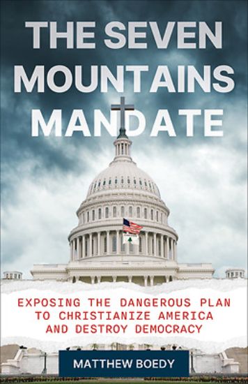 Picture of The Seven Mountains Mandate