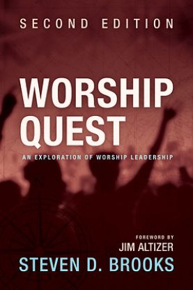 Picture of Worship Quest, Second Edition