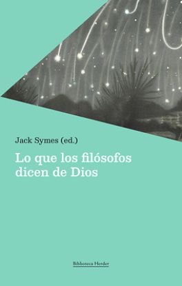 Picture of Lo Que Los Filosofos Dicen de Dios