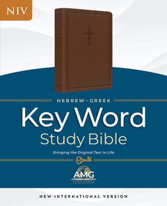 Picture of The Hebrew-Greek Key Word Study Bible