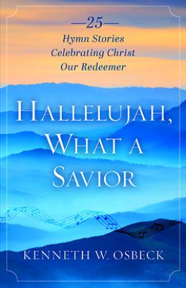 Picture of Hallelujah, What a Savior