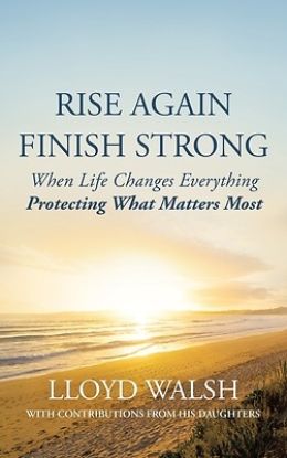 Picture of Rise Again Finish Strong