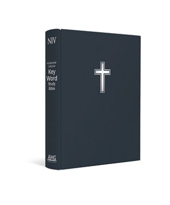 Picture of The Hebrew-Greek Key Word Study Bible