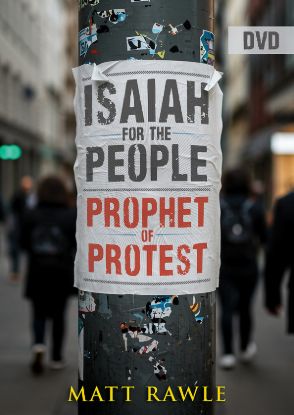 Picture of Isaiah for the People - DVD