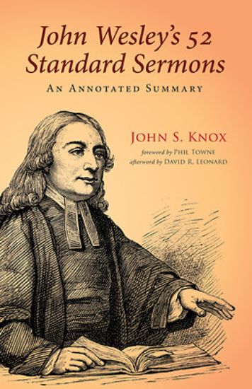 Picture of John Wesley's 52 Standard Sermons