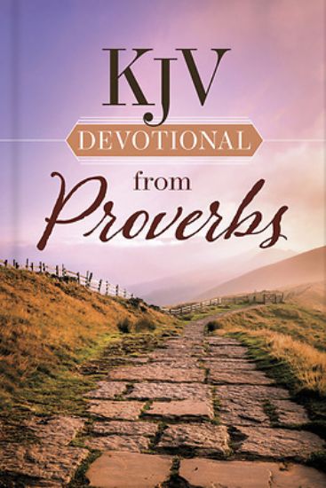 Picture of KJV Devotional from Proverbs