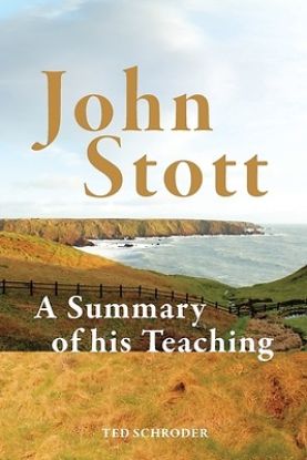 Picture of John Stott
