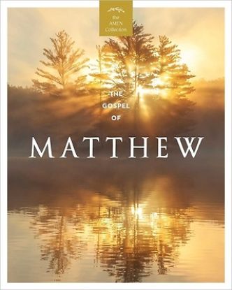 Picture of The Gospel of Matthew (Kjv)