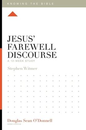 Picture of Jesus' Farewell Discourse