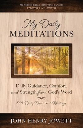 Picture of My Daily Meditations