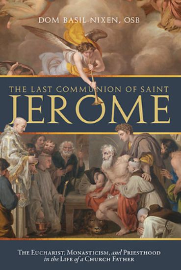 Picture of The Last Communion of Saint Jerome